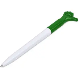 Altitude Bravo Ball Pen Green